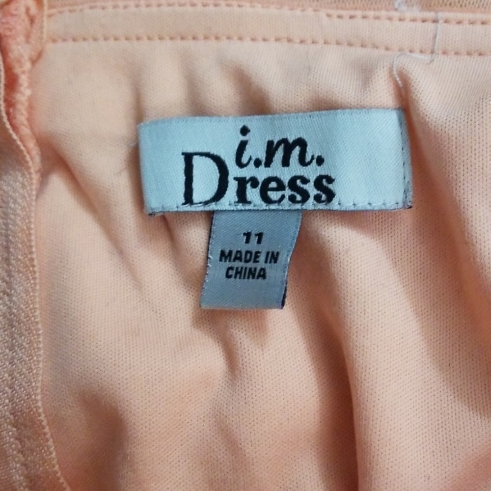 I.M Dress - Picture 4 of 4